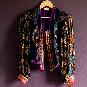 One-of-a-Kind Jessica Overstreet Renaissance Costume